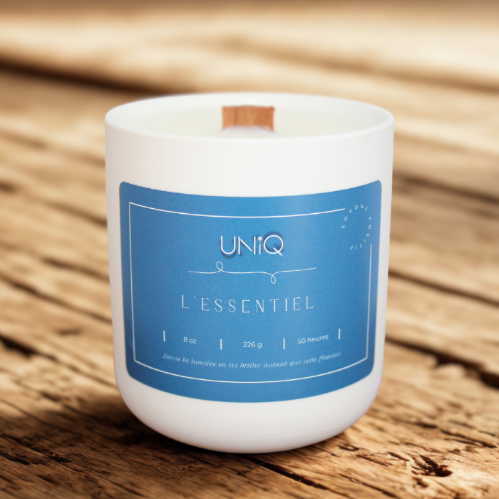 Chandelle L'Essentiel